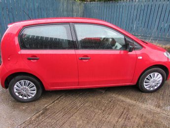 SEAT Mii S AC Used