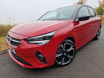 Vauxhall Corsa ELITE NAV PREMIUM