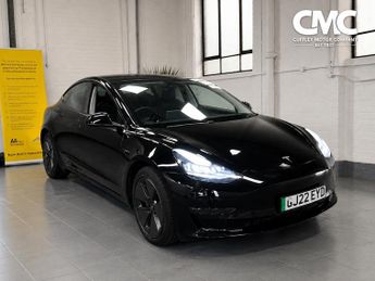Tesla Model 3 (Dual Motor) Long Range Saloon 4dr Electric Auto 4WDE (346 ps)