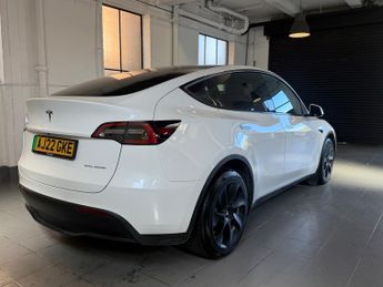 Tesla Model Y (Dual Motor) Long Range SUV 5dr Electric Auto 4WDE (384 bhp)