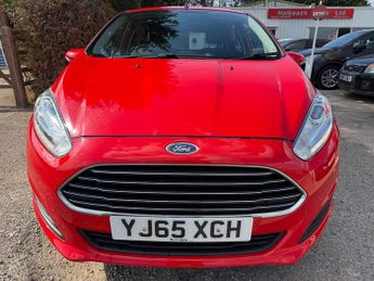 Ford Fiesta 1.25 Style Euro 6 5dr