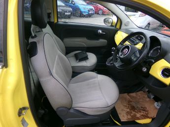 Fiat 500 1.2 LOUNGE
