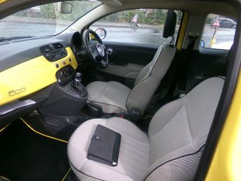 Fiat 500 1.2 LOUNGE
