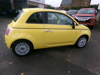 Fiat 500 1.2 LOUNGE