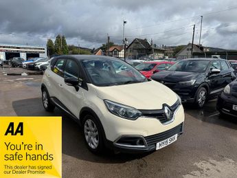 Renault Captur DYNAMIQUE MEDIANAV ENERGY DCI S/S