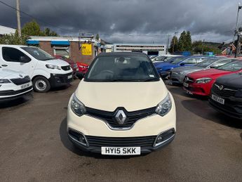 Renault Captur DYNAMIQUE MEDIANAV ENERGY DCI S/S