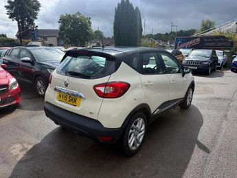 Renault Captur DYNAMIQUE MEDIANAV ENERGY DCI S/S
