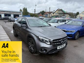 Mercedes GLA GLA 180 URBAN EDITION