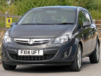 Vauxhall Corsa 1.4 SXI