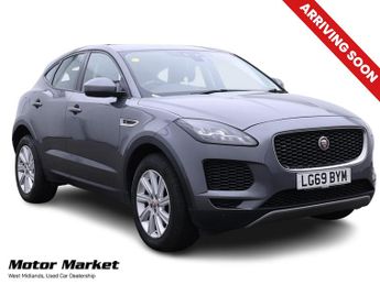Jaguar E-PACE 2.0 D150 S SUV 5dr Diesel Auto AWD Euro 6 (s/s) (150 ps)