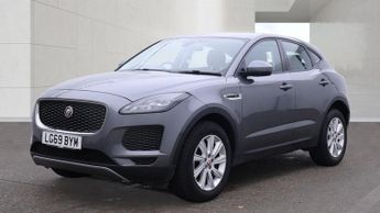 Jaguar E-Pace 2.0 D150 S SUV 5dr Diesel Auto AWD Euro 6 (s/s) (150 ps)
