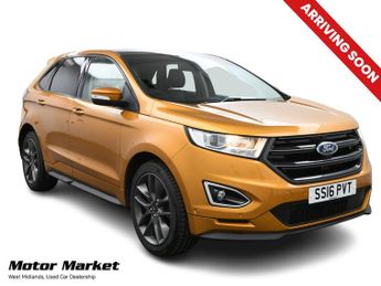 Ford Edge 2.0 TDCi Sport SUV 5dr Diesel Manual AWD Euro 6 (s/s) (180 ps)