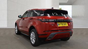 Land Rover Range Rover Evoque 2.0 D150 MHEV R-Dynamic S SUV 5dr Diesel Auto 4WD Euro 6 (s/s) (
