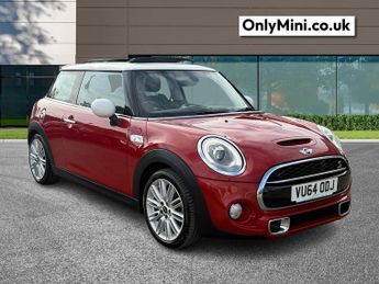 MINI Hatch 2.0 Cooper SD Euro 6 (s/s) 3dr