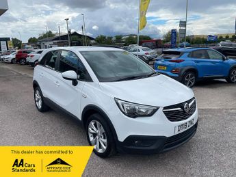 Vauxhall Crossland X SE ECOTEC S/S