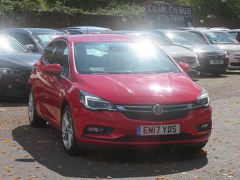 Vauxhall Astra 1.4 SRI