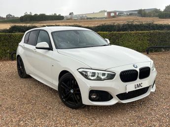 BMW 1 Series 1.5 116d M Sport Shadow Edition Hatchback 5dr Diesel Manual Euro