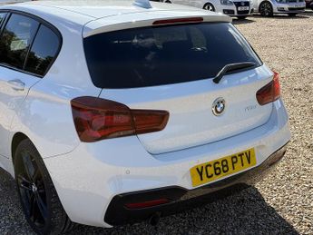 BMW 1 Series 1.5 116d M Sport Shadow Edition Hatchback 5dr Diesel Manual Euro