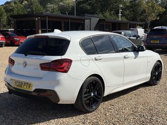 BMW 1 Series 1.5 116d M Sport Shadow Edition Hatchback 5dr Diesel Manual Euro