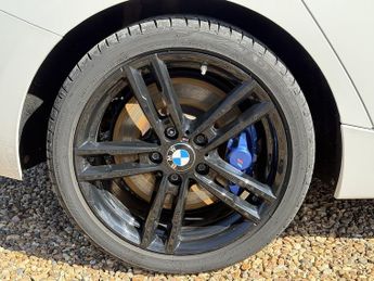 BMW 1 Series 1.5 116d M Sport Shadow Edition Hatchback 5dr Diesel Manual Euro