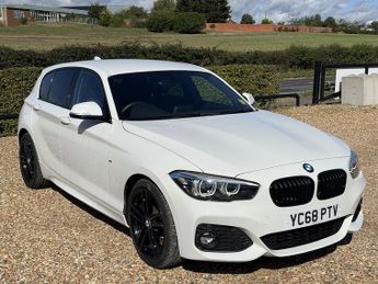 BMW 1 Series 1.5 116d M Sport Shadow Edition Hatchback 5dr Diesel Manual Euro