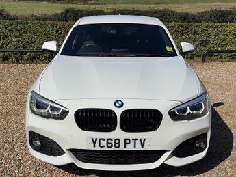 BMW 1 Series 1.5 116d M Sport Shadow Edition Hatchback 5dr Diesel Manual Euro