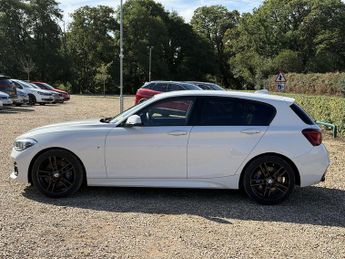 BMW 1 Series 1.5 116d M Sport Shadow Edition Hatchback 5dr Diesel Manual Euro