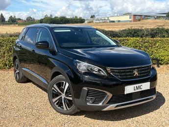 Peugeot 5008 1.5 BlueHDi Allure SUV 5dr Diesel Manual Euro 6 (s/s) (130 ps)