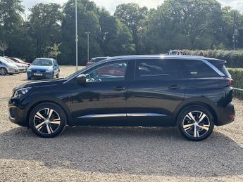 Peugeot 5008 1.5 BlueHDi Allure SUV 5dr Diesel Manual Euro 6 (s/s) (130 ps)
