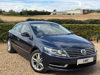 Volkswagen CC 2.0 TDI BlueMotion Tech Saloon 4dr Diesel DSG Euro 5 (s/s) (140 