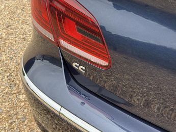 Volkswagen CC 2.0 TDI BlueMotion Tech Saloon 4dr Diesel DSG Euro 5 (s/s) (140 