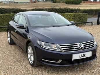 Volkswagen CC 2.0 TDI BlueMotion Tech Saloon 4dr Diesel DSG Euro 5 (s/s) (140 