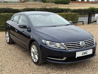 Volkswagen CC 2.0 TDI BlueMotion Tech Saloon 4dr Diesel DSG Euro 5 (s/s) (140 