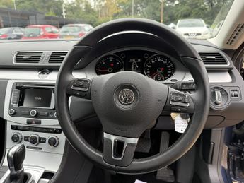 Volkswagen CC 2.0 TDI BlueMotion Tech Saloon 4dr Diesel DSG Euro 5 (s/s) (140 