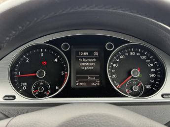 Volkswagen CC 2.0 TDI BlueMotion Tech Saloon 4dr Diesel DSG Euro 5 (s/s) (140 
