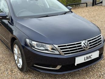Volkswagen CC 2.0 TDI BlueMotion Tech Saloon 4dr Diesel DSG Euro 5 (s/s) (140 