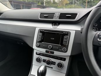 Volkswagen CC 2.0 TDI BlueMotion Tech Saloon 4dr Diesel DSG Euro 5 (s/s) (140 