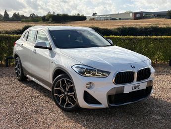 BMW X2 2.0 20d M Sport X SUV 5dr Diesel Auto xDrive Euro 6 (s/s) (190 p