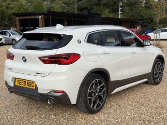 BMW X2 2.0 20d M Sport X SUV 5dr Diesel Auto xDrive Euro 6 (s/s) (190 p