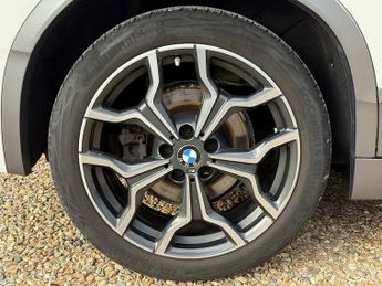 BMW X2 2.0 20d M Sport X SUV 5dr Diesel Auto xDrive Euro 6 (s/s) (190 p