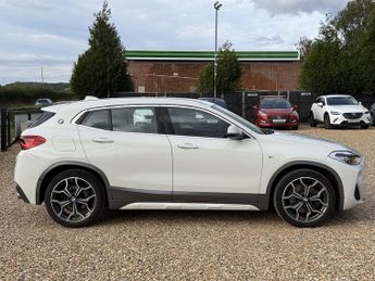BMW X2 2.0 20d M Sport X SUV 5dr Diesel Auto xDrive Euro 6 (s/s) (190 p