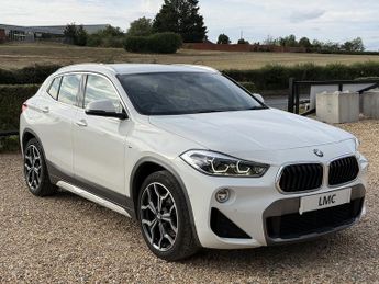 BMW X2 2.0 20d M Sport X SUV 5dr Diesel Auto xDrive Euro 6 (s/s) (190 p