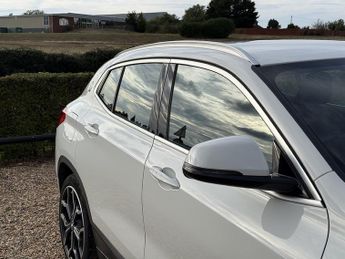 BMW X2 2.0 20d M Sport X SUV 5dr Diesel Auto xDrive Euro 6 (s/s) (190 p