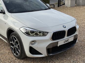 BMW X2 2.0 20d M Sport X SUV 5dr Diesel Auto xDrive Euro 6 (s/s) (190 p