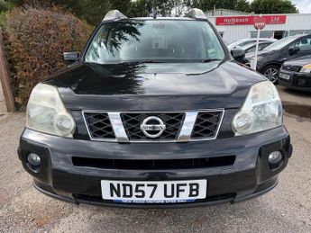 Nissan X-Trail 2.0 dCi Sport Expedition 4WD Euro 4 5dr