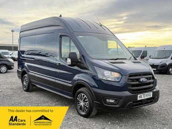Ford Transit 2.0 350 EcoBlue Leader Panel Van 5dr Diesel Manual FWD L3 H3 Eur