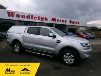 Ford Ranger 2.0 LIMITED ECOBLUE