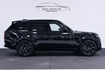 Land Rover Range Rover 3.0 D300 MHEV HSE SUV 5dr Diesel Auto 4WD Euro 6 (s/s) (300 ps)