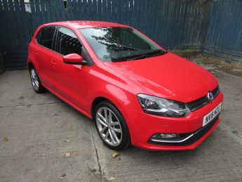 Volkswagen Polo SEL TDI BLUEMOTION