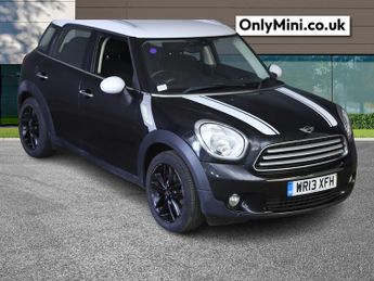 MINI Countryman 1.6 Cooper Euro 6 (s/s) 5dr